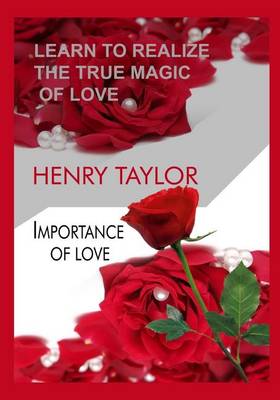 Book cover for Learn to Realize the True Magic of Love