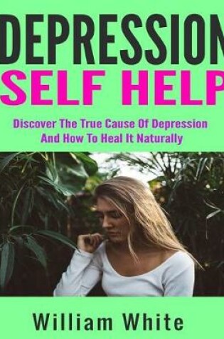 Cover of Depression Self Help