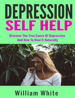 Book cover for Depression Self Help