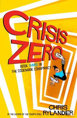 Book cover for Crisis Zero