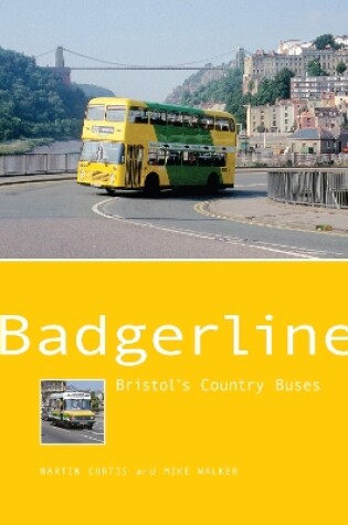 Cover of Badgerline
