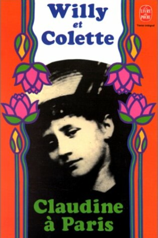 Cover of Claudine a Paris