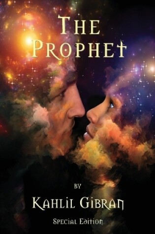 Cover of The Prophet by Kahlil Gibran - Special Edition