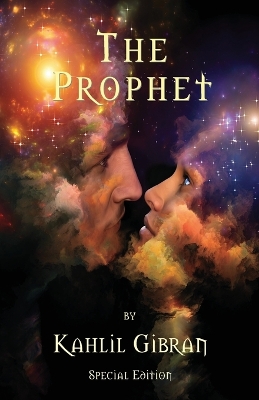 Book cover for The Prophet by Kahlil Gibran - Special Edition