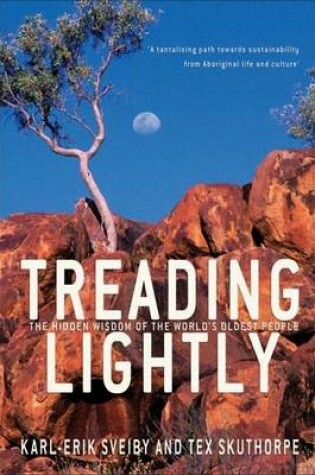 Cover of Treading Lightly: The Hidden Wisdom of the World's Oldest People