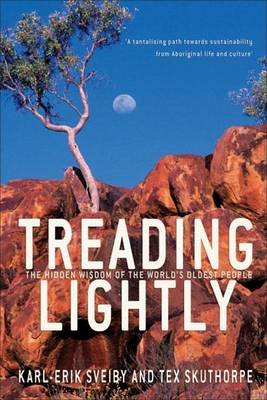 Book cover for Treading Lightly: The Hidden Wisdom of the World's Oldest People