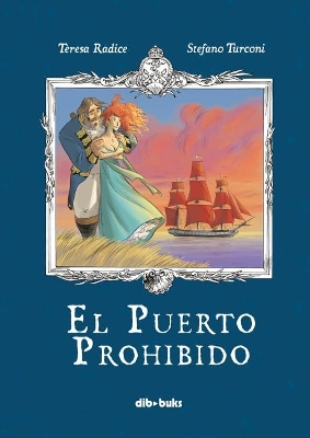 Book cover for El Puerto Prohibido