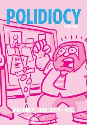 Cover of Polidiocy Year Two