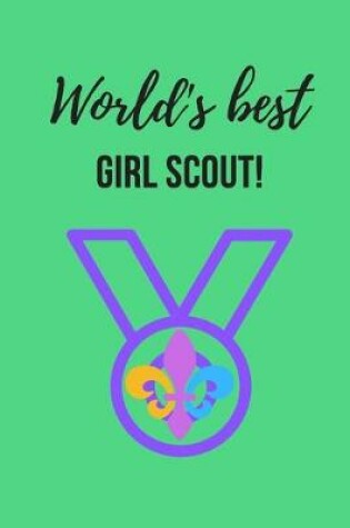 Cover of World's Best Girl Scout