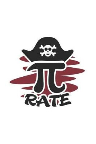 Cover of Pi Rate