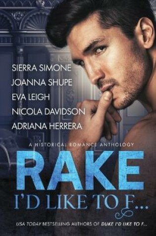Cover of Rake I'd Like to F...