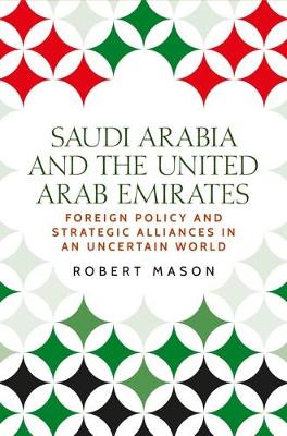 Cover of Saudi Arabia and the United Arab Emirates