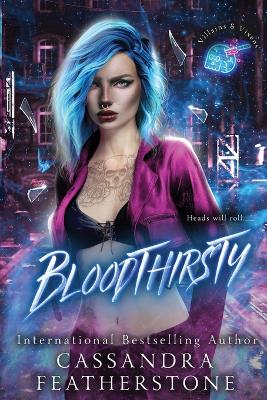 Cover of Bloodthirsty