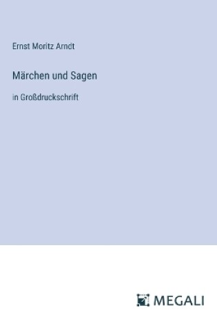 Cover of M�rchen und Sagen