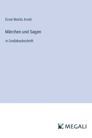 Cover of Märchen und Sagen