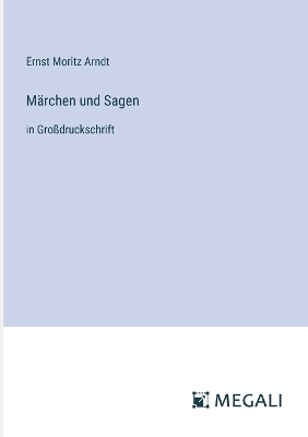 Book cover for M�rchen und Sagen