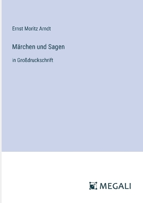 Book cover for Märchen und Sagen