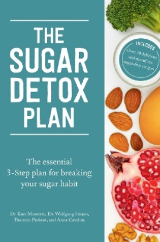 Cover of The Sugar Detox Plan