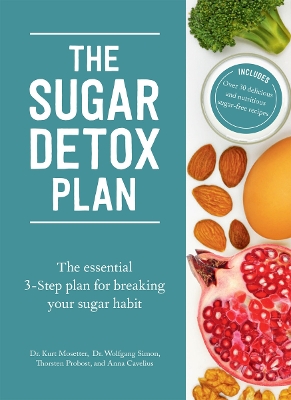 Book cover for The Sugar Detox Plan