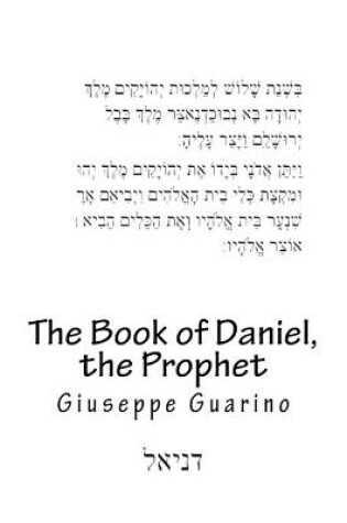 Cover of The Book of Daniel, the Prophet