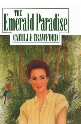 Book cover for The Emerald Paradise