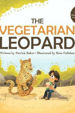 Cover of The Vegetarian Leopard