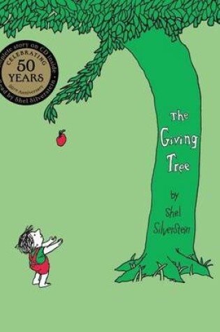 Cover of The Giving Tree with CD