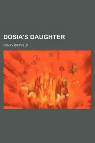 Cover of Dosia's Daughter