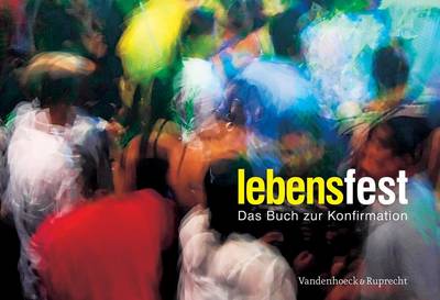 Book cover for Lebensfest