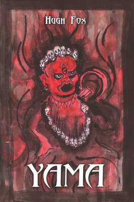 Book cover for Yama