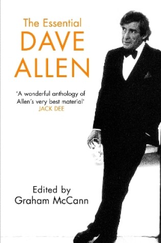 Cover of The Essential Dave Allen