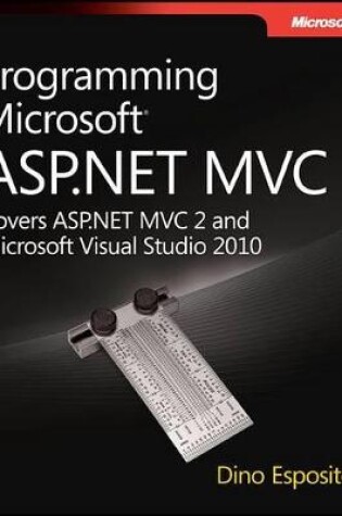 Cover of Programming Microsoft ASP.NET MVC