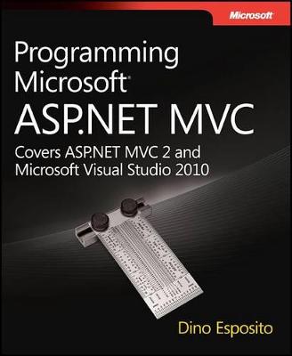 Book cover for Programming Microsoft ASP.NET MVC