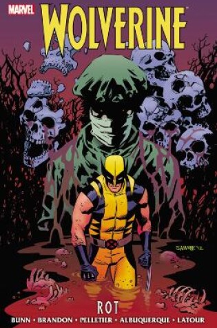 Cover of Wolverine: Rot