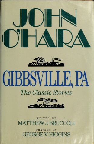 Book cover for Gibbsville, PA: the Classic Stories