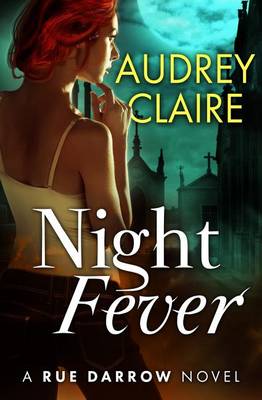Book cover for Night Fever