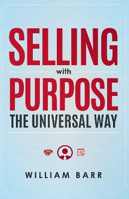 Book cover for Selling with Purpose