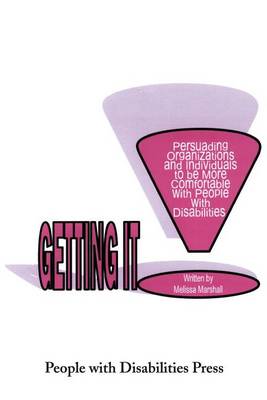 Book cover for Getting It