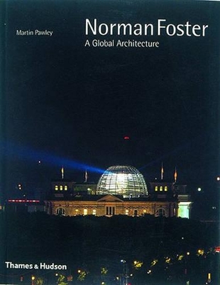 Book cover for Norman Foster