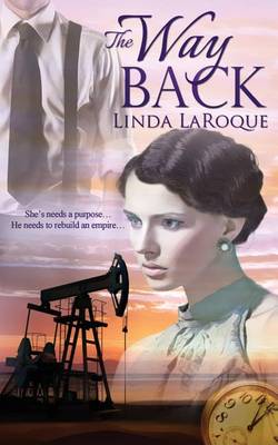 Book cover for The Way Back