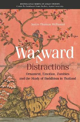 Cover of Wayward Distractions