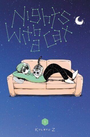 Cover of Nights with a Cat, Vol. 1