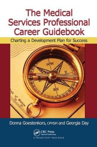 Cover of The Medical Services Professional Career Guidebook