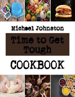 Book cover for Time to Get Tough