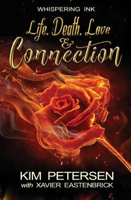Book cover for Life. Death. Love & Connection