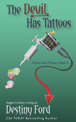 Book cover for The Devil Has Tattoos