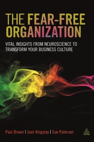Cover of The Fear-free Organization