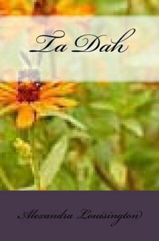 Cover of Ta Dah