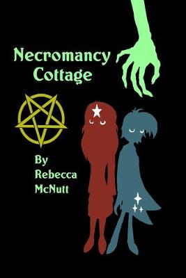 Book cover for Necromancy Cottage