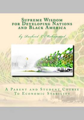 Book cover for Supreme Wisdom for Developing Nations and Black America